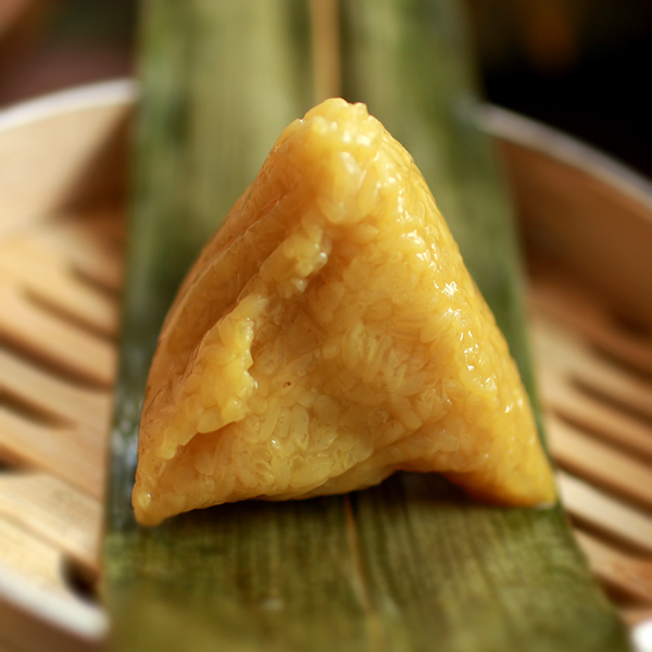 浦江灰汤粽味道香糯让人念念不忘