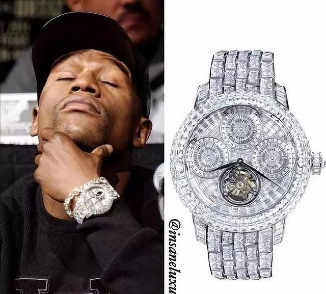 梅威瑟放水实锤,狂赚7.67亿,儿女提前为父庆祝