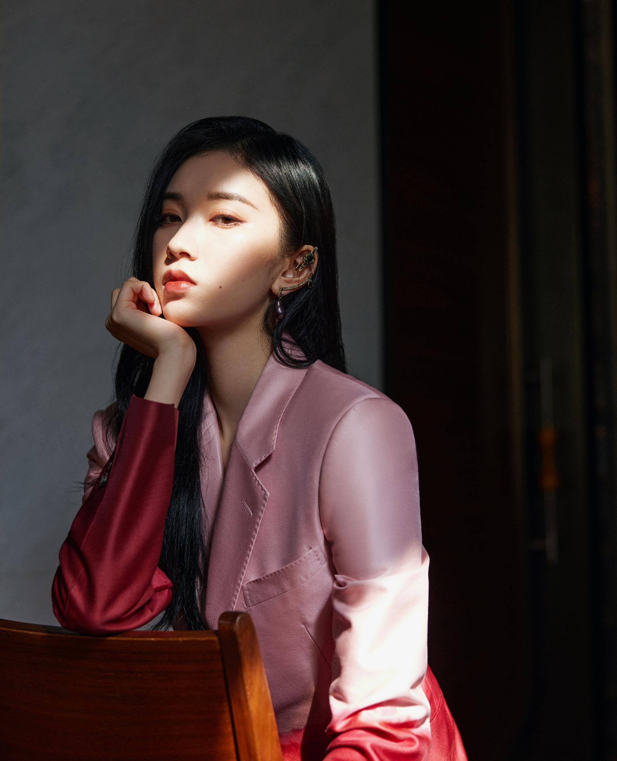 快来pick你爱的那个|雪儿|周雨彤|吴宣仪_新浪新闻