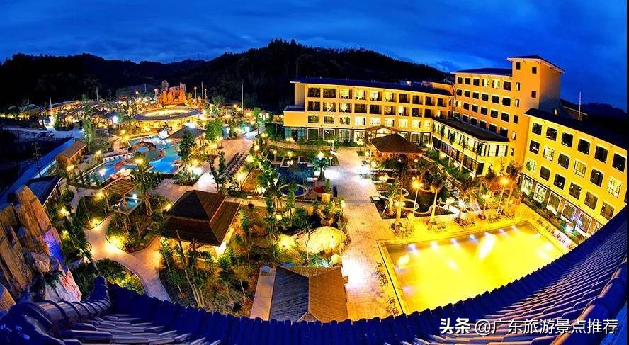 河源邂逅一场温泉之旅