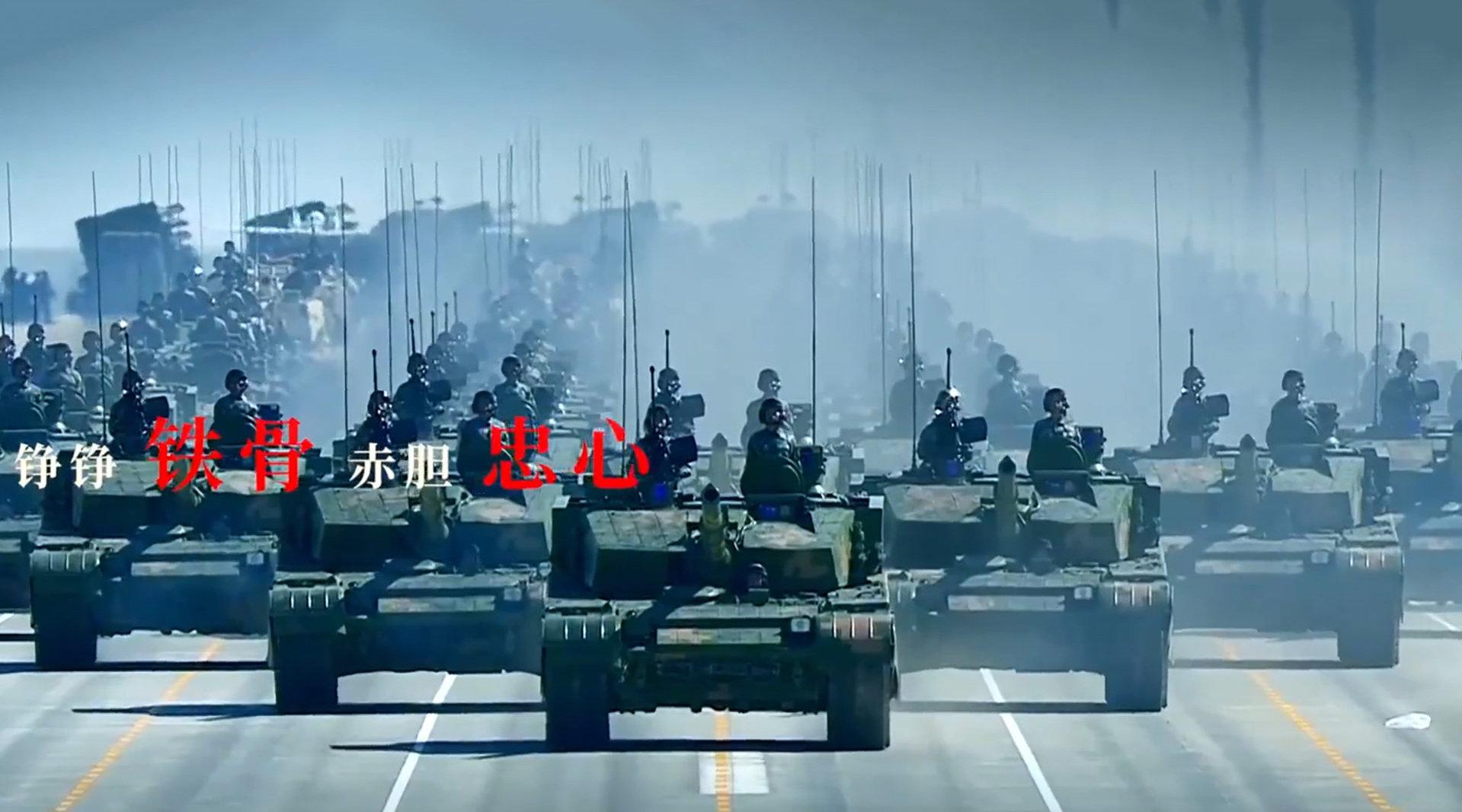 热血沸腾!2021陆军院校宣传片,你想成为一名光荣的陆军军官吗?