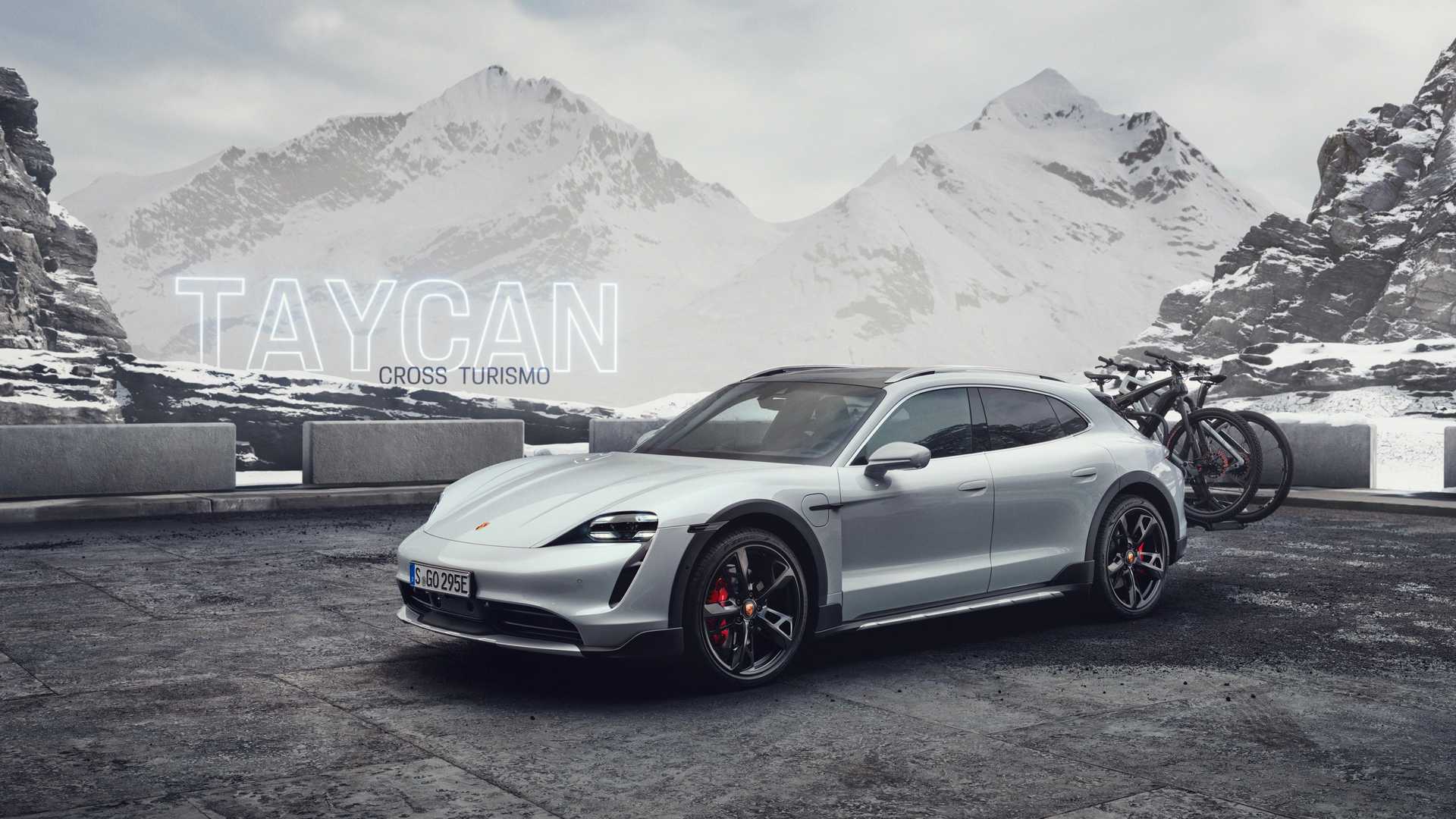 2021年保时捷taycancrossturismo规格和价格