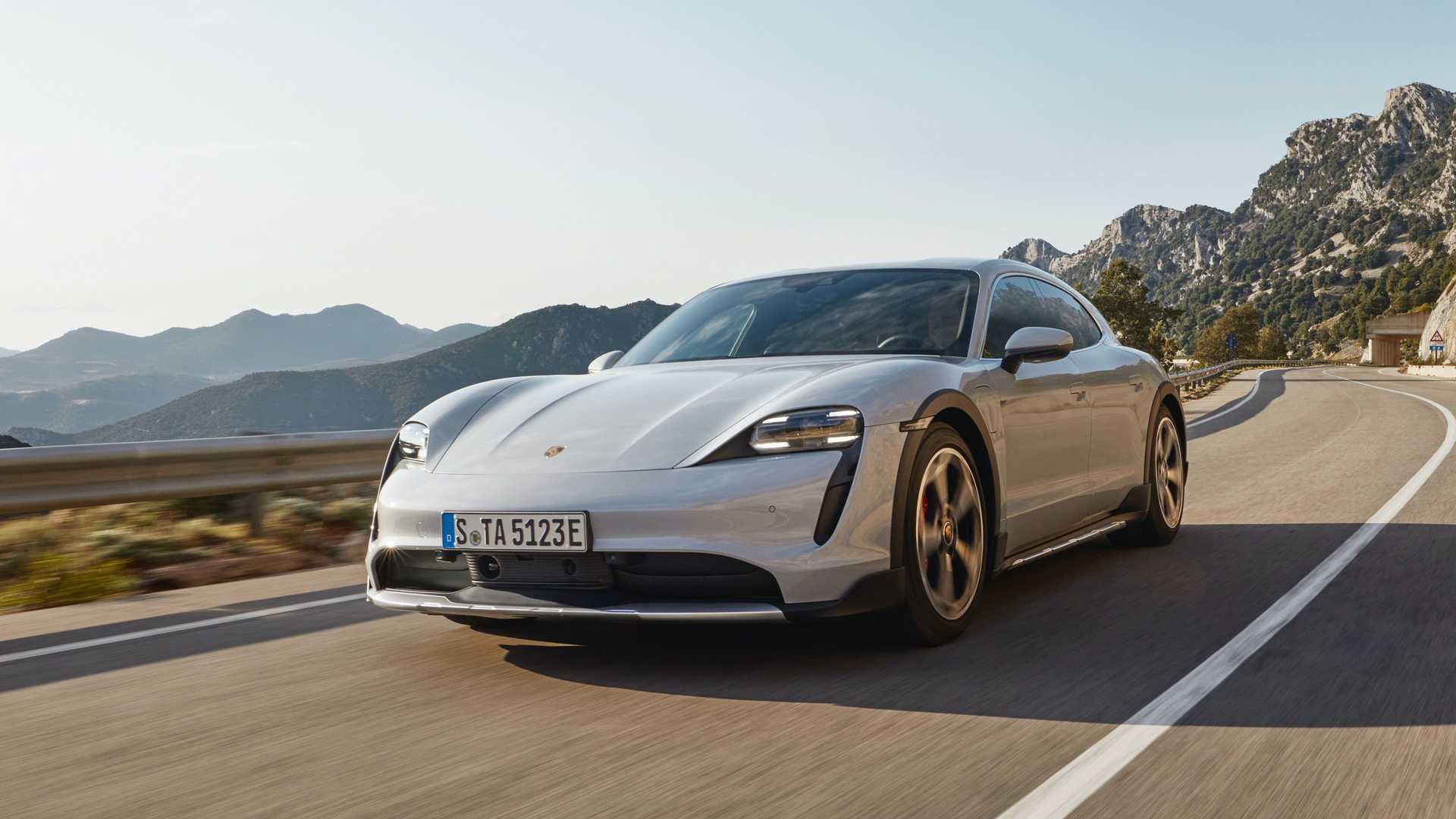 2021年保时捷taycancrossturismo规格和价格