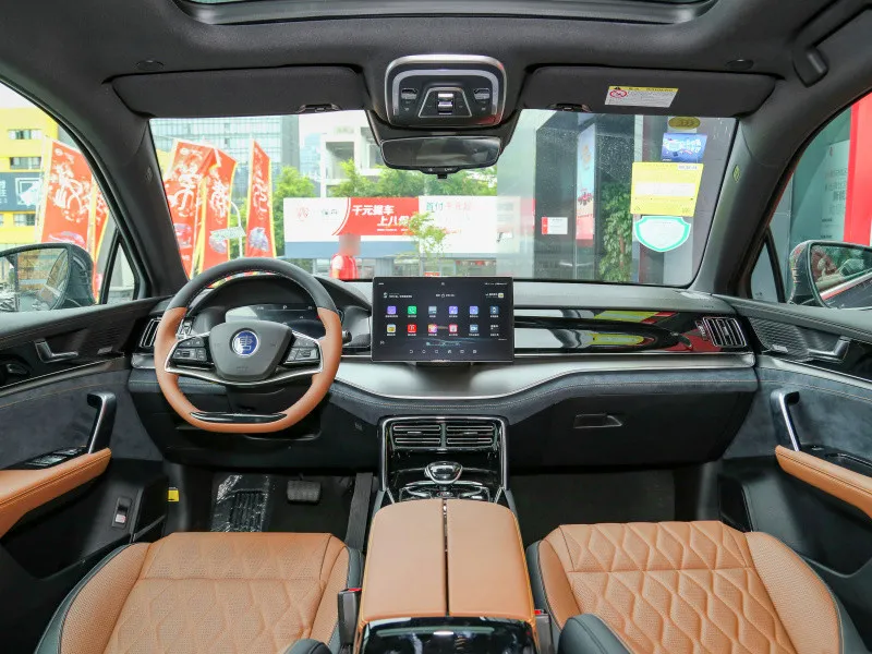 混合动力被指落后，这几台SUV却主打