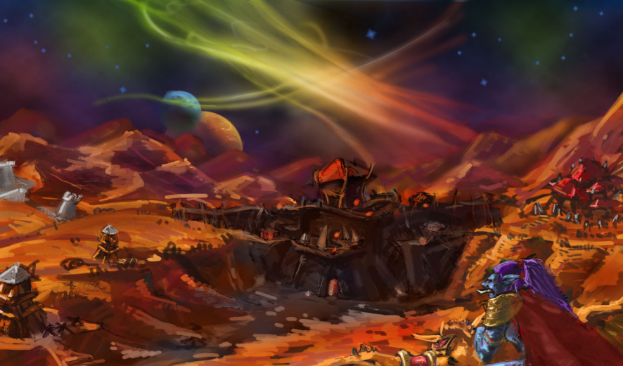 十四年后,《魔兽世界》燃烧再远征依然火爆!