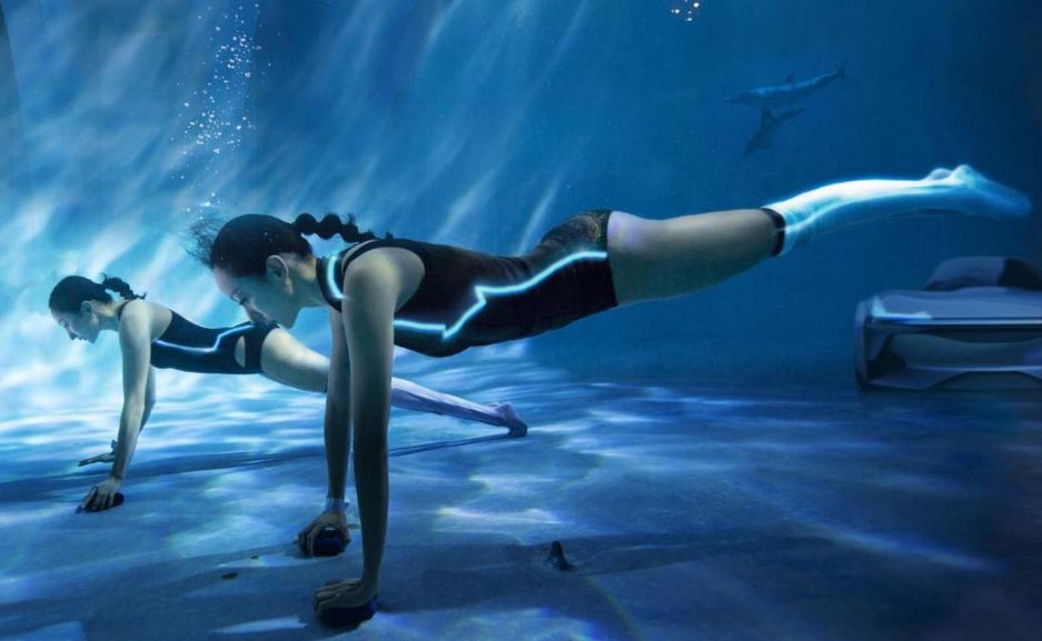 花游女神蒋文文,蒋婷婷,35岁仍风姿绰约,对方老公经