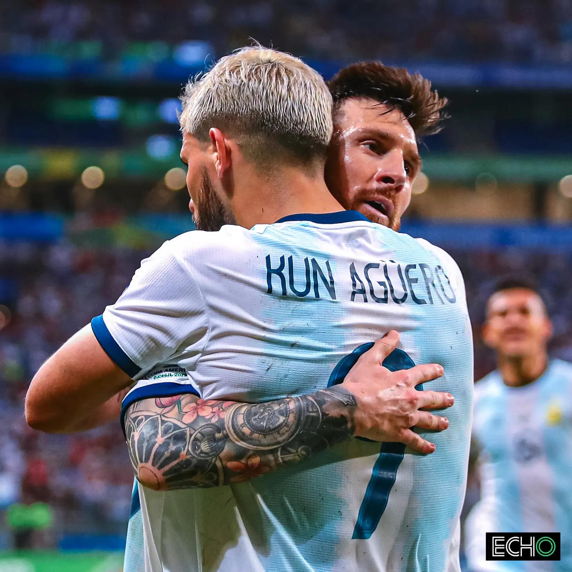 阿圭罗到位,梅西留队信号枪打响了?