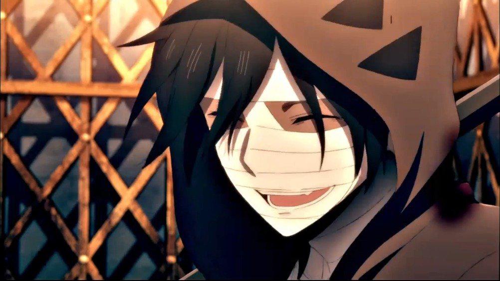 真的很喜欢扎克最后的这个微笑 (tt: snauzk)