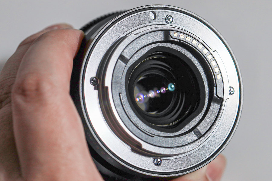 不仅很轻巧还有高画质索尼g镜头24mm40mm50mm评测