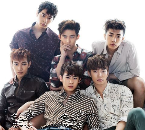 野兽爱豆来了!时隔5年,2pm确定在28日发行新专辑《must》