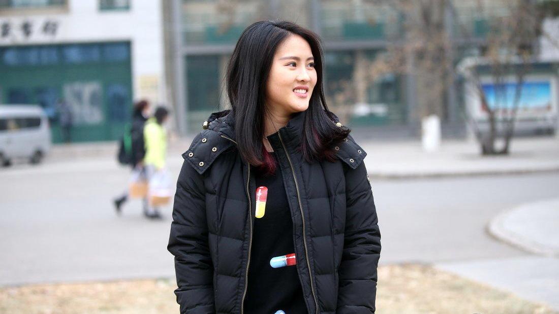 退役后成美女裁判,如今颜值出众渴望爱情|陈若琳|裁判|退役_新浪新闻