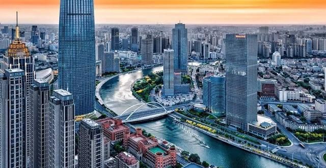 天津"相中"的廊坊一县,距市区75公里,预计未来将"迁入"天津