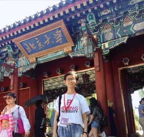 宁夏高考文科状元：一个不会玩手机的18岁女孩,“玩”上了北大休闲区蓝鸢梦想 - Www.slyday.coM