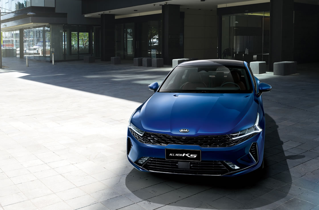 重塑中型轿车新标杆东风悦达起亚k5凯酷有何实力