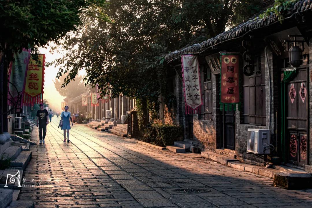 潍坊这些老巷子,看一眼,99%的人会爱上