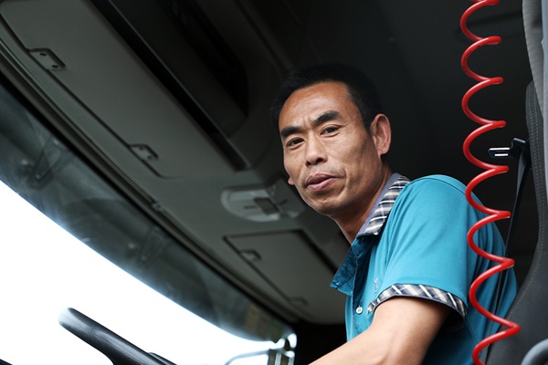 驾驭解放jh6,打造徐州商丘精品物流专线 | 卡车之友网