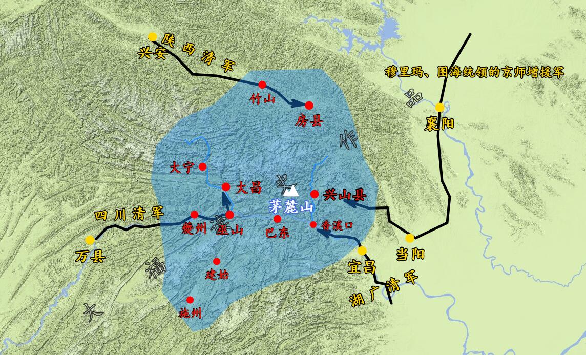 李自成九宫山被杀后他的高皇后结局如何