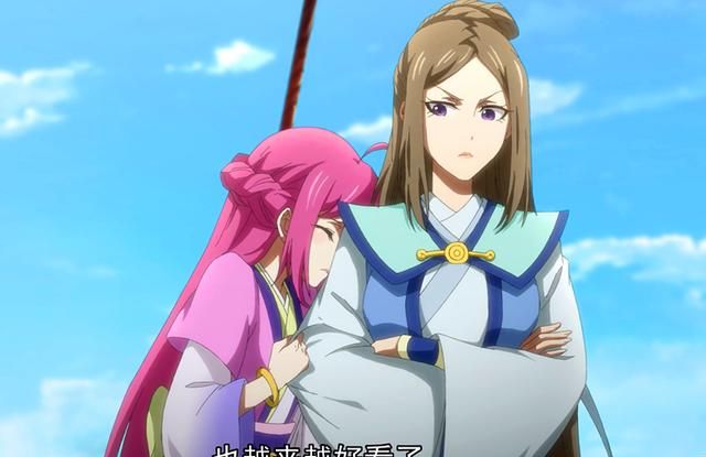 一念永恒宋君婉大长腿太迷人白小纯偷看被瞪夜葬被当成色魔