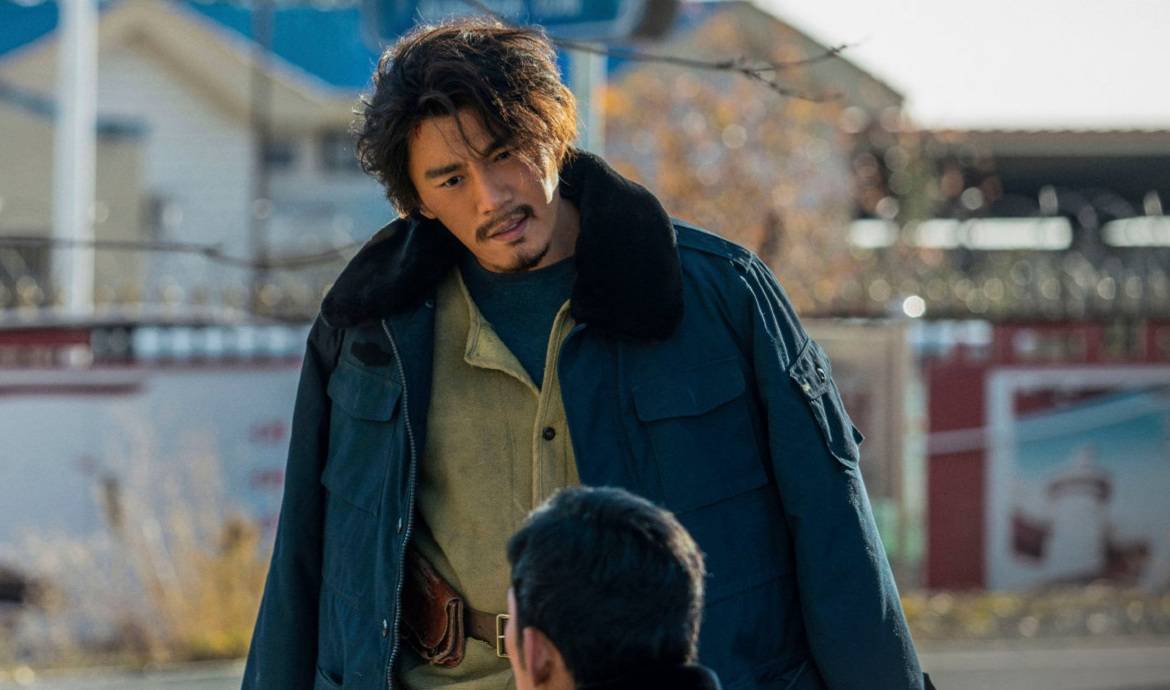 秦昊新剧《猎狼者》只有8集,评分却一路走低,短小