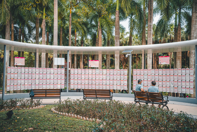 暗访深圳莲花山相亲角年薪50w有车有房高学历竟然没人要