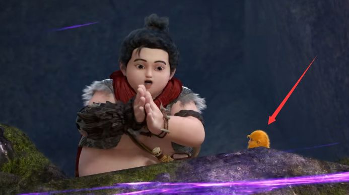 完美世界小胖子石昊正脸曝光圆嘟嘟的脸比毛球还可爱