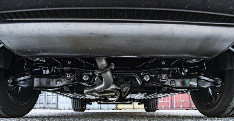 首搭超感交互智能座舱国产最强20t试驾全新传祺gs4plus