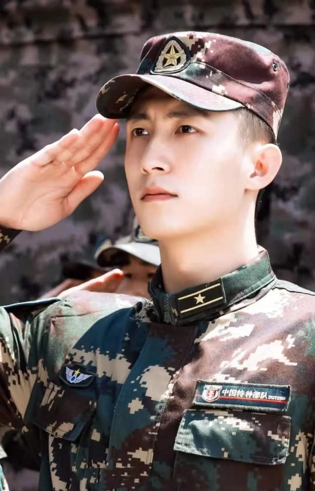 爱上特种兵有新欢忘旧爱李沁双标现场太现实了