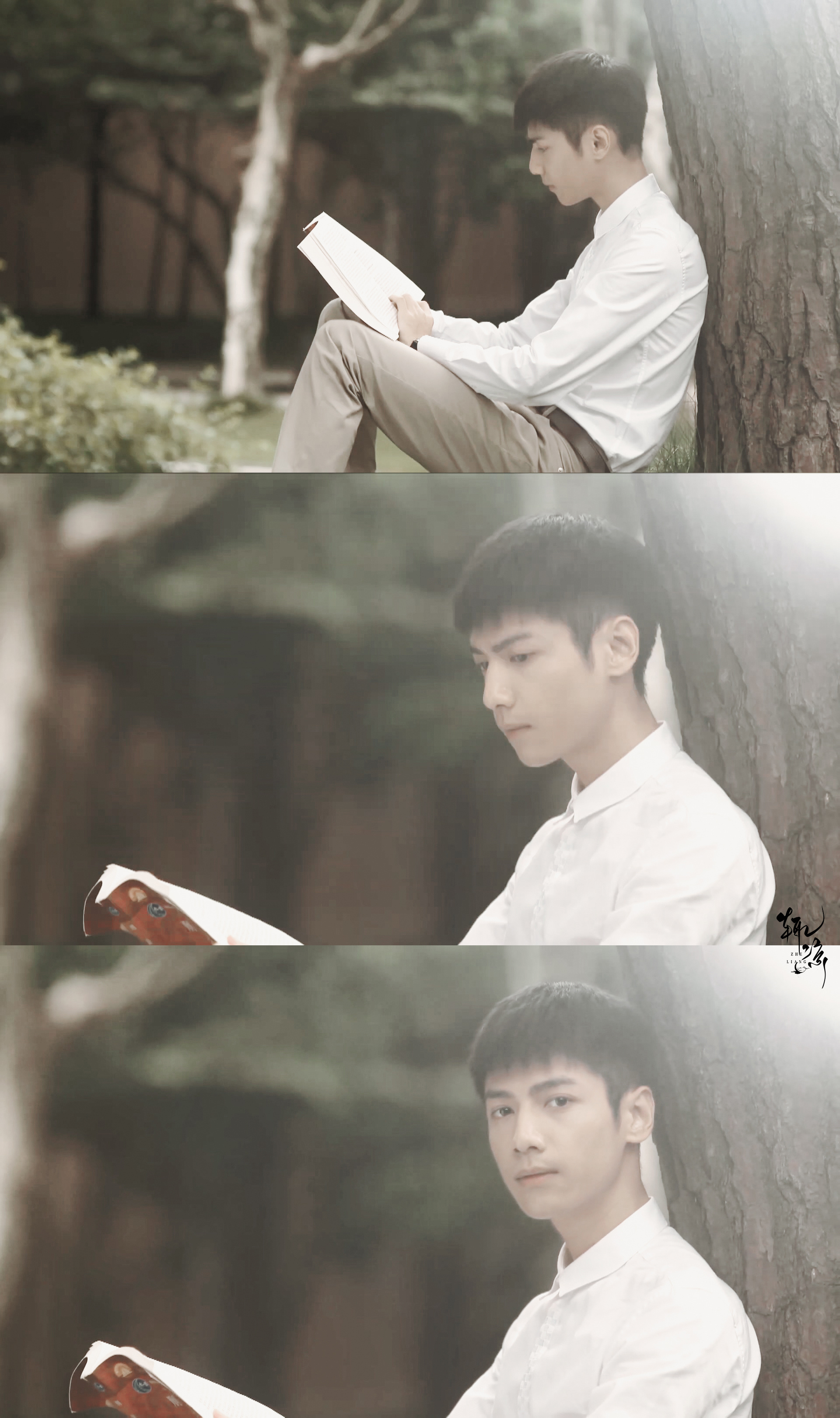 罗云熙吴倩二搭,小何以琛和小赵默笙再同框,罗云熙变化也太大了