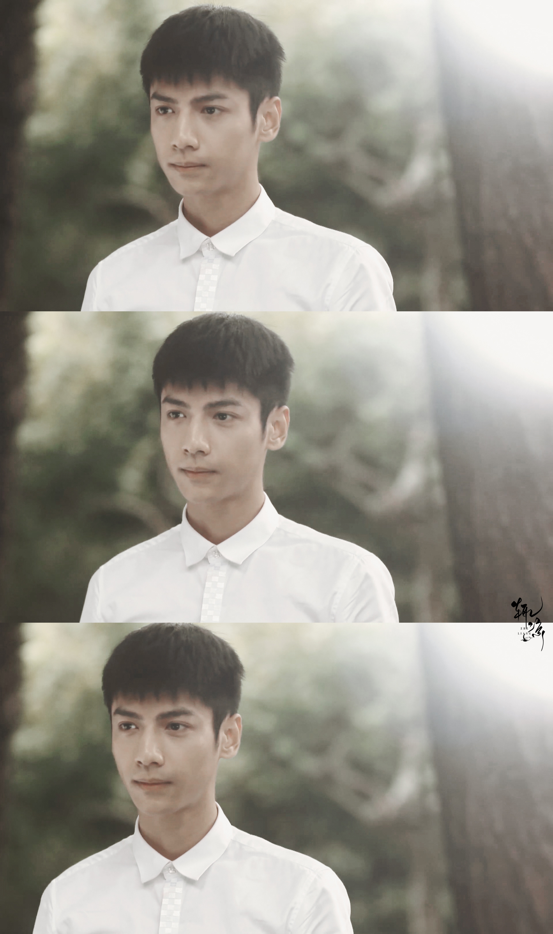 罗云熙吴倩二搭,小何以琛和小赵默笙再同框,罗云熙变化也太大了