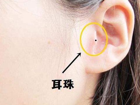 脸上有这4颗痣男富女贵福寿双全越老越有钱