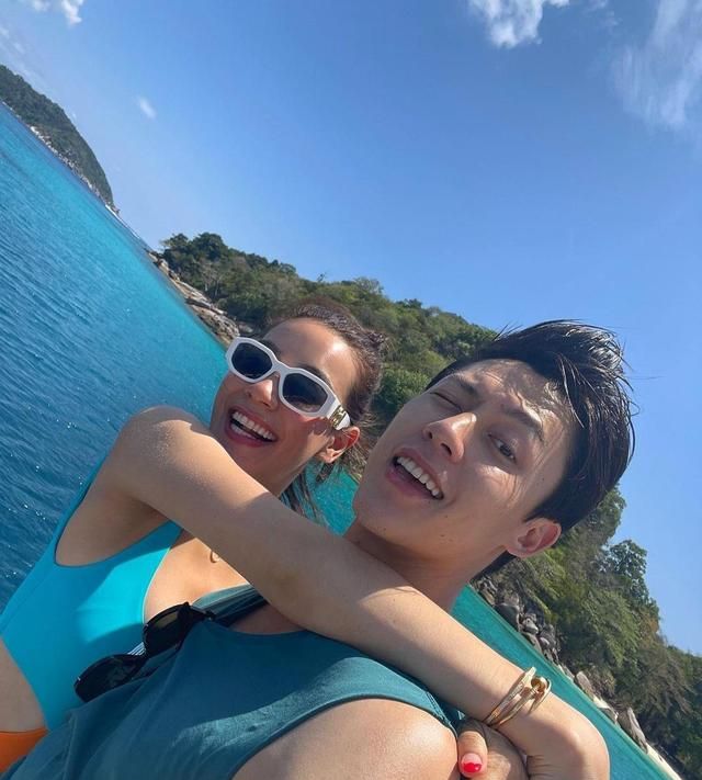 泰星kimberly在线答网友花式疑问感谢mark让自己变得有耐心