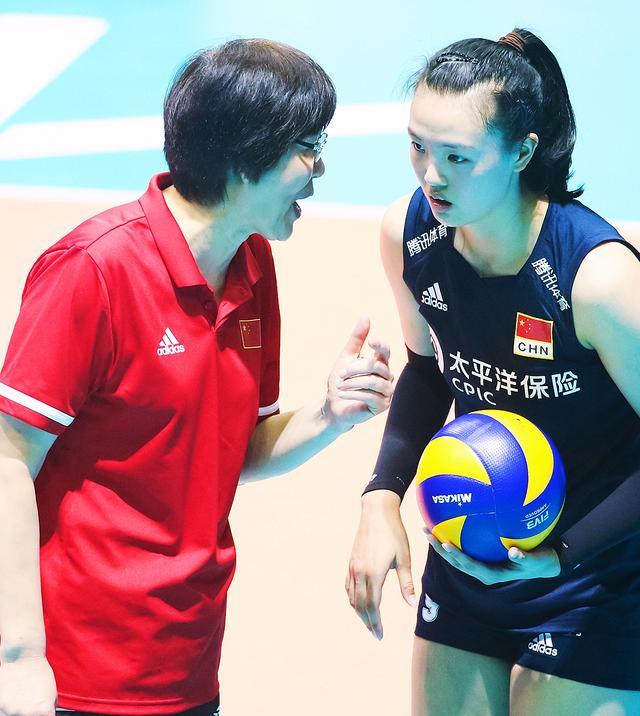 郎平、朱婷、张常宁面临一个新的问题：下周谁是中国女排的队长？休闲区蓝鸢梦想 - Www.slyday.coM