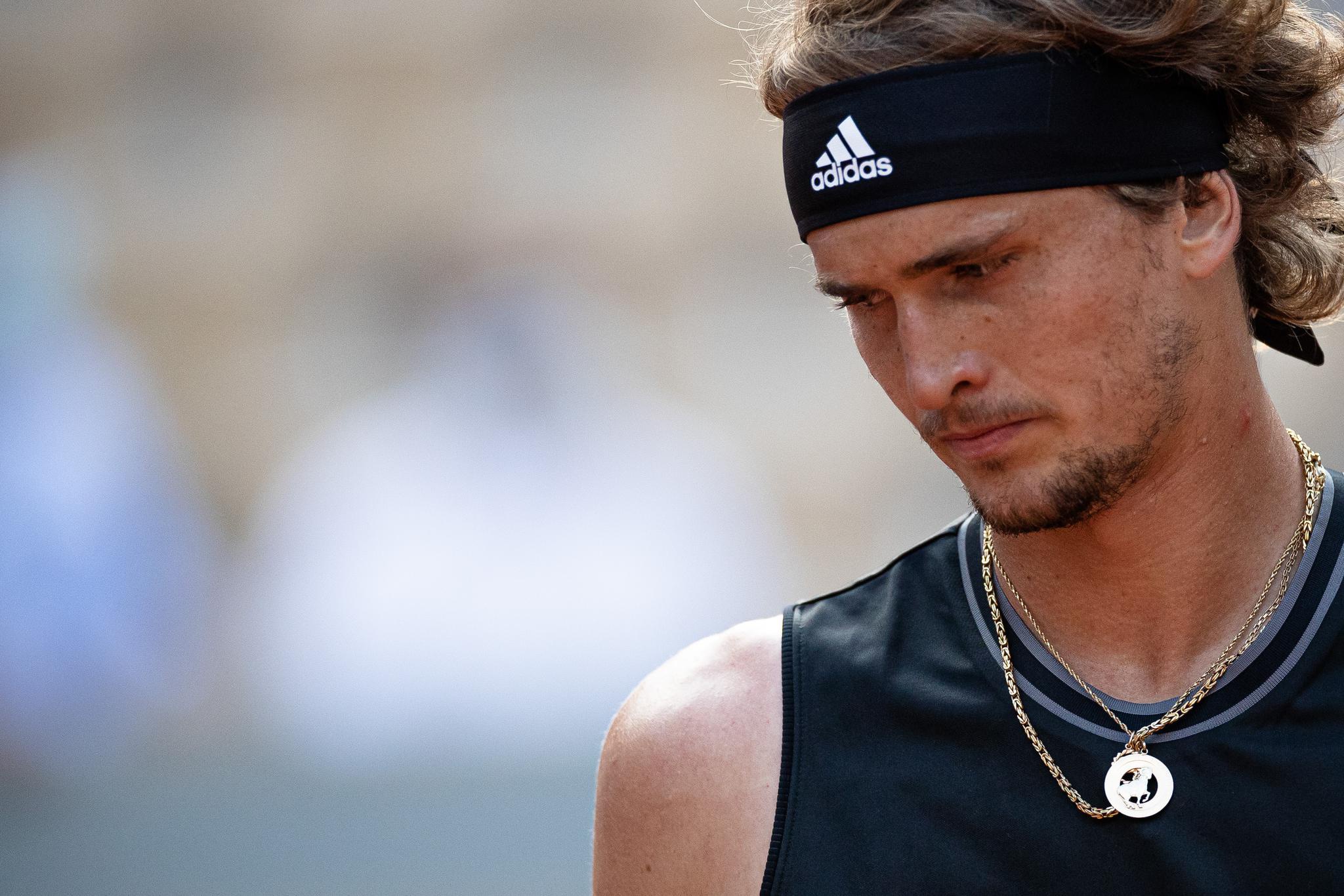 网球——法网:兹维列夫晋级四强|奥雷利安|兹维列夫|法网_新浪新闻