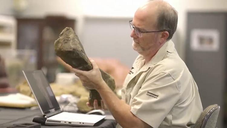 史上最大！澳大利亚发现重70吨巨型恐龙新物种