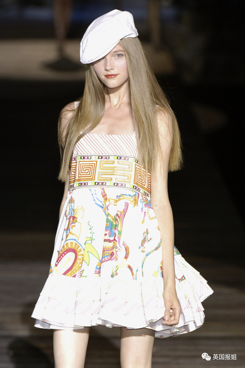 仙女|模特|超模_新浪新闻