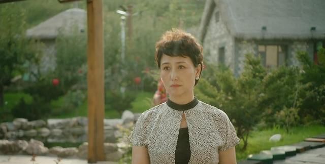 收官,大奎媳妇性格乖张,穿着大胆,不时上演维密秀|刘老根4|夏雨|维密