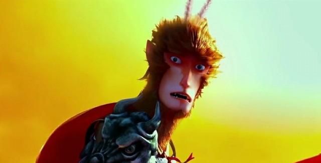 来了!《哪吒》和《大圣》核心团队联手打造新传奇,7月16上映|大圣|哪