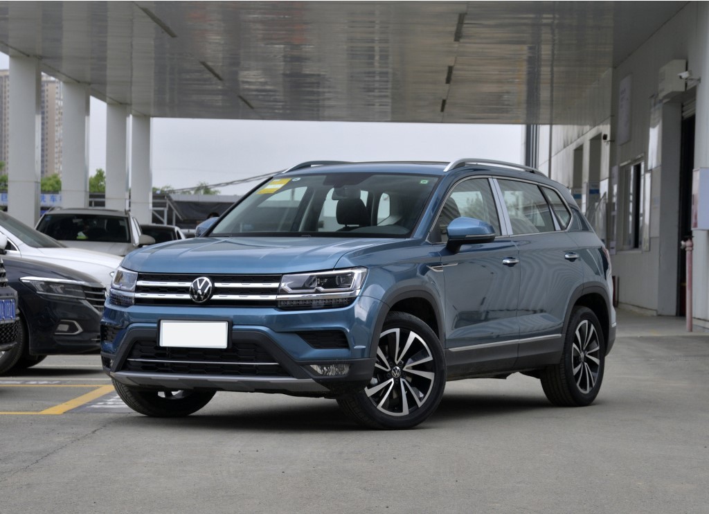 "小途昂"成功了,比cr-v好看,去年卖出14.68万辆,油耗5.