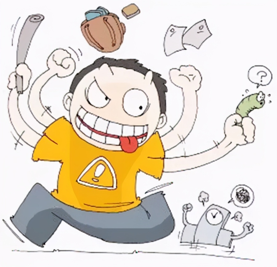 多动症|儿童|误区_新浪新闻