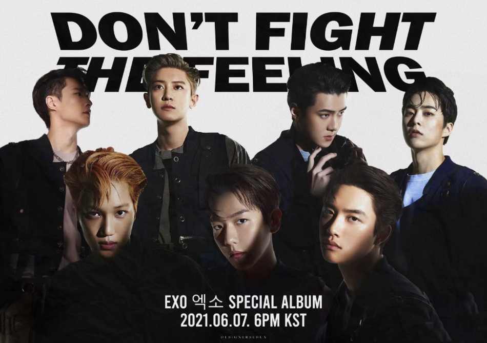 exo专辑销量74万张,张艺兴能分到多少钱?与吴世勋,金钟仁热舞