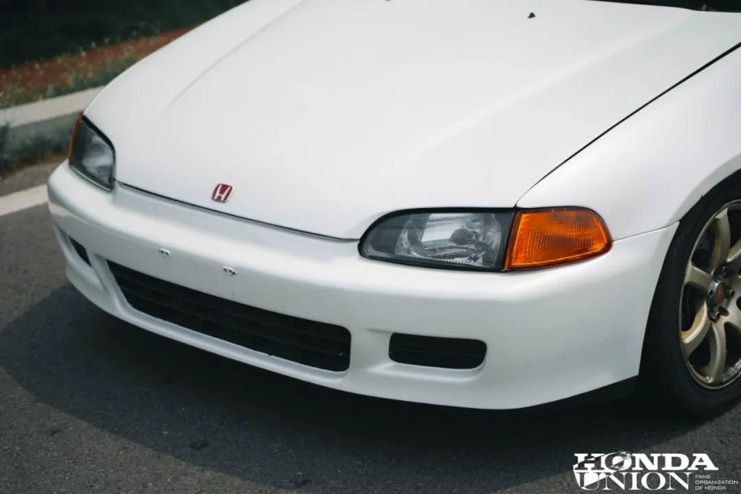 2021 honda trip 回顾 | 本田eg永远的情怀