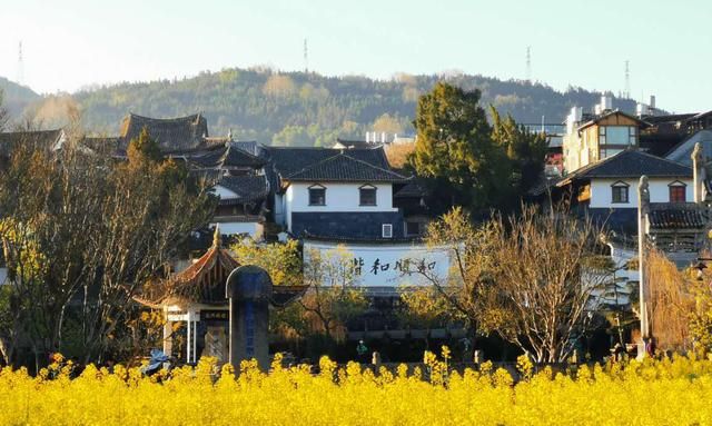 云南冷清的绝美古镇,位于腾越镇以西3公里处,静谧安逸门票55元