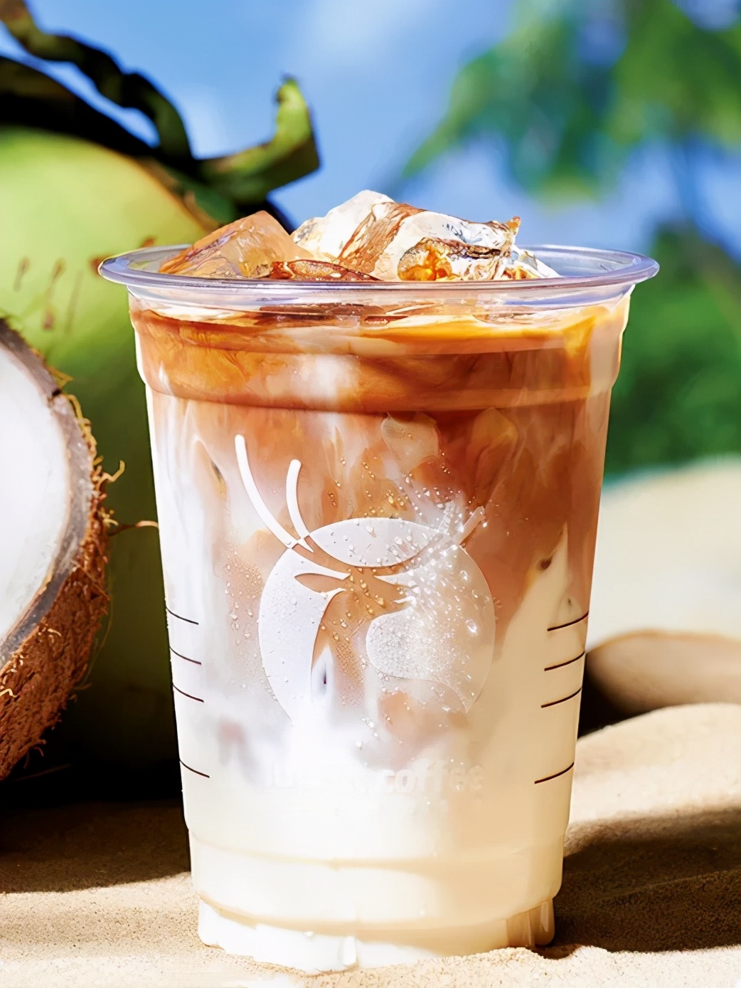 去三亚寻一杯属于夏天的冰咖啡