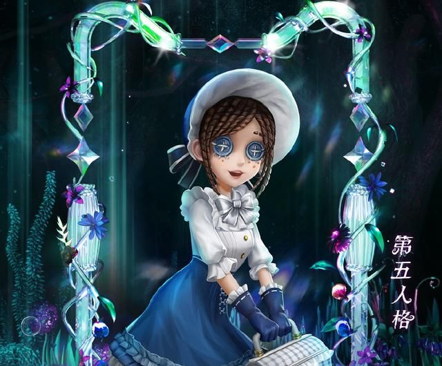 第五人格:"自己脸"的奇珍时装?"亲女儿"园丁18赛季再次绽放