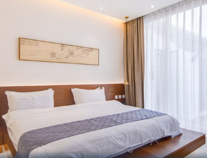 怀柔慕田峪长城拾光居民宿充满童趣的生活空间带你穿越小时候