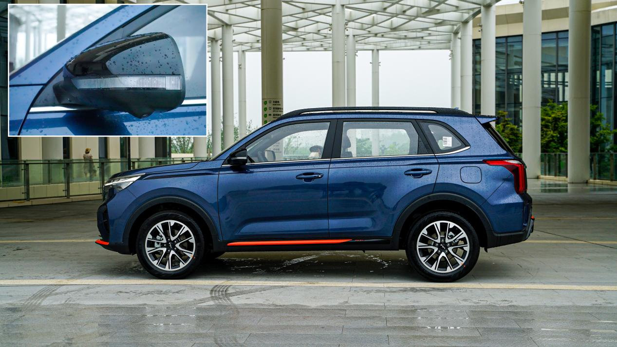 新标上身后究竟有哪些改变?静态品鉴起亚智跑ace