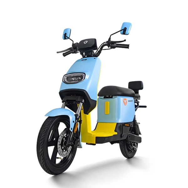 年中购物节给家里添"大件",电动车选雅迪de1真香