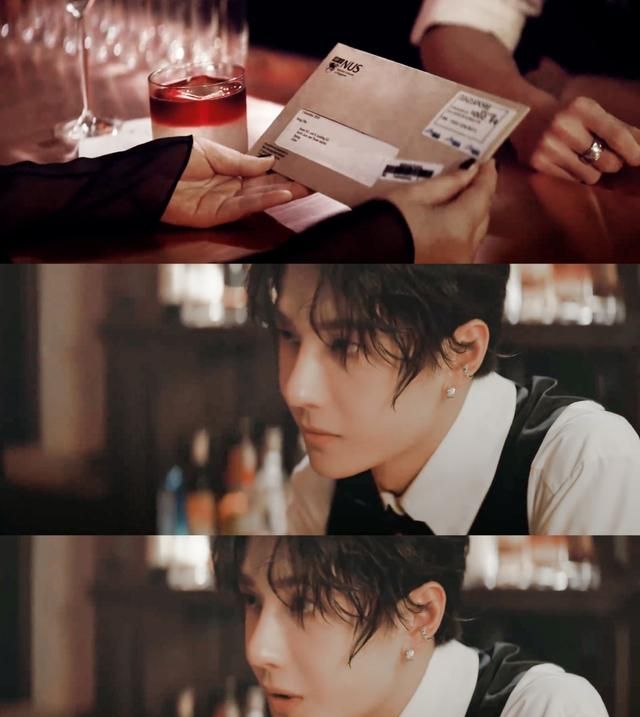 周迅王一博短片微电影《花的游吟》赏析,到底谁撩拨了谁的心弦?