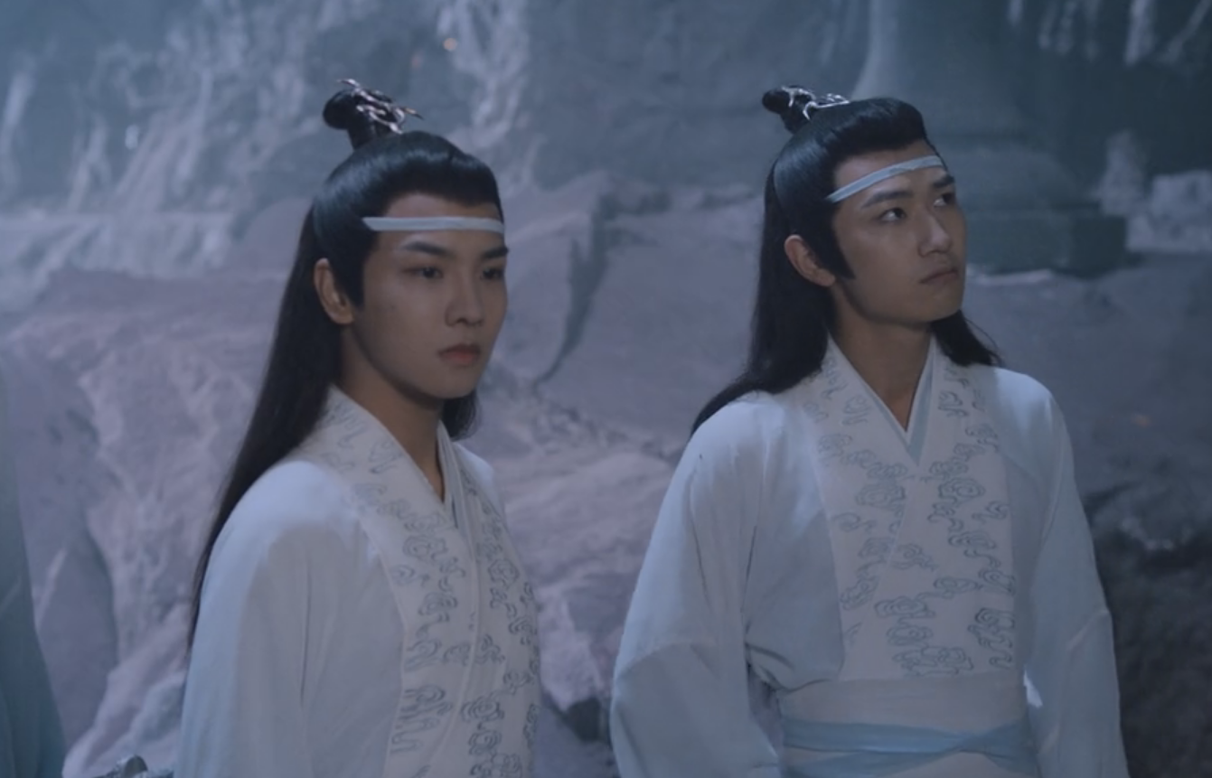 乱葬岗围剿不要江澄紫电的金凌一直深爱着他的舅舅