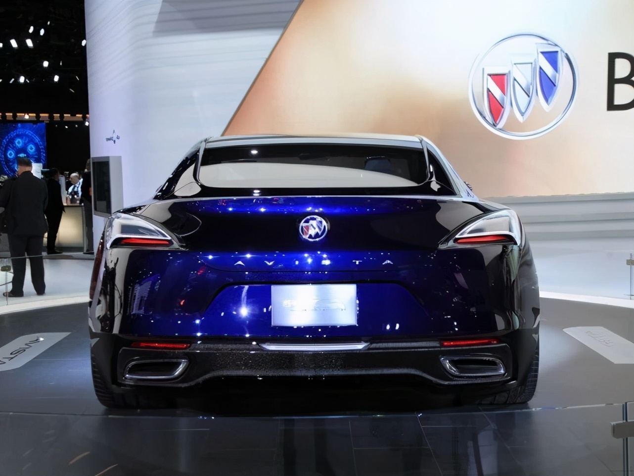 新车|别克400马力双门跑车亮相,v6引擎售价25万起